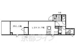 京都市北区上賀茂桜井町