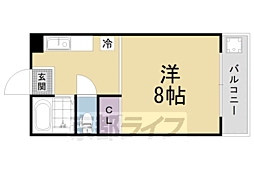 京都市北区北野西白梅町