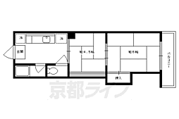 京都市北区紫竹西北町