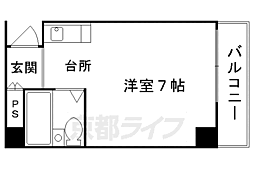 京都市北区紫竹下高才町