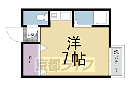 京都市北区紫竹下緑町