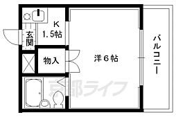 京都市北区紫竹下緑町
