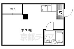 京都市北区衣笠氷室町