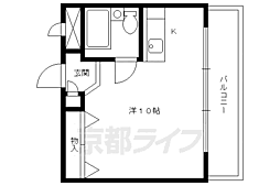 京都市北区紫竹西野山東町