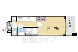 プレサンス京都東寺 303