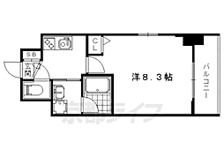 ベラジオ京都西院ウエストシティII 511