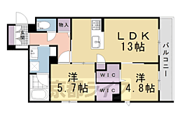 京都市北区大宮開町