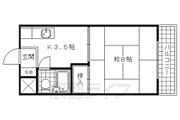 京都市山科区小野西浦