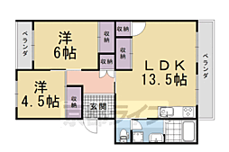 久我のもり住宅7棟 401