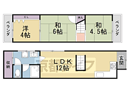 相楽郡精華町菱田宮川原の一戸建て