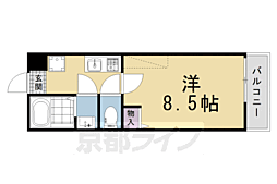 京都市北区紫竹北栗栖町