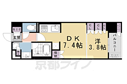 京都市下京区河原町通五条上る西橋詰町