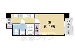 京都市中京区四条通室町西入上る観音堂町