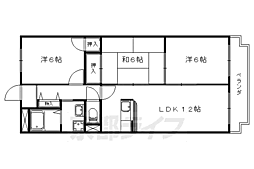ソレーユ小栗栖 305