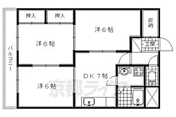 サンシティ槙島 302