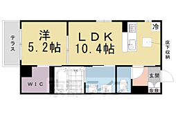 京都市北区大将軍東鷹司町