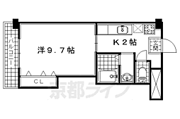 クイーンズコート久津川 117