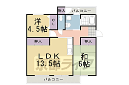 リバーサイド桂坂 206