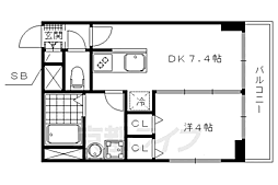 京都市北区衣笠天神森町