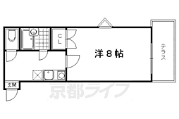 京都市左京区岩倉中町