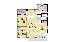 京都市左京区松ケ崎木ノ本町