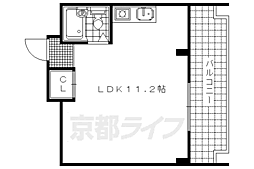 京都市北区紫野下御輿町