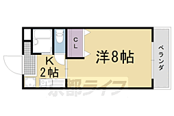 シャトーＭＵＫＵＮＯＫＩ 101