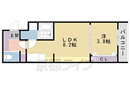 ＭＪＣ京都西大路II 302