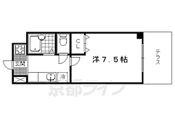 京都市北区紫野上門前町