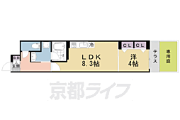 京都市上京区一条通御前通東入西町