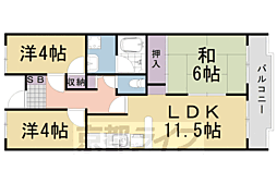 プルーリオン亀岡 207