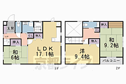 京都市下京区木津屋橋通猪熊西入徹宝町の一戸建て
