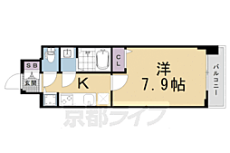 ファステート京都洛南エリーゼ 515