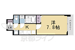ファステート京都洛南エリーゼ 505