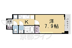 ファステート京都洛南エリーゼ 416