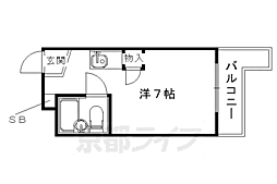 京都市中京区西ノ京馬代町