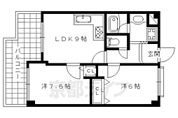 グリーンエクセル西院 402