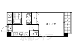 京都市下京区綾小路通高倉西入高材木町