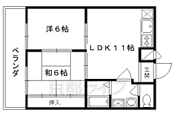 コーポ西ノ庄 205