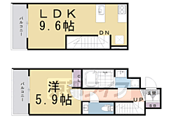 京都市下京区猪熊通梅小路上る東入志水町