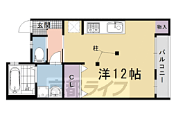 京都市東山区新門前通大和大路東入4丁目松原町の一戸建て