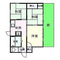 谷口貸家 3DK (大塚) 5