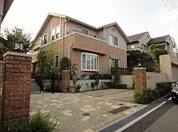 芦屋市岩園町の一戸建て