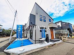 西東京市北町1丁目　全3棟／1号棟　新築分譲住宅