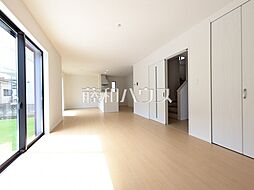 東大和市高木2丁目　全1棟　新築分譲住宅