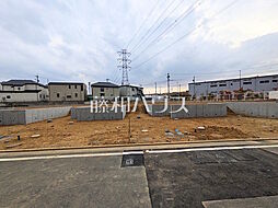 稲城市坂浜3丁目　全7区画　宅地分譲 4号地