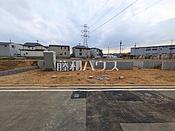 稲城市坂浜3丁目　全7区画　宅地分譲 2号地