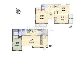 和光市下新倉4丁目　中古戸建