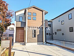 小平市小川町1丁目　全3棟／1号棟　新築分譲住宅