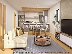 小平市小川町1丁目 全2棟 新築分譲住宅 2号棟